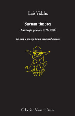 Suenan timbres, de Vidales, Luis | portada del libro