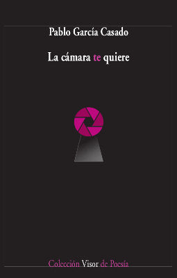 La cámara te quiere, de García Casado, Pablo | portada del libro