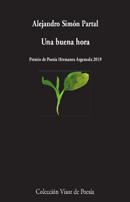 Una buena hora, de Simón Partal, Alejandro | portada del libro