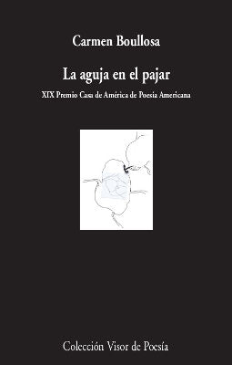 La aguja en el pajar, de Boullosa, Carmen | portada del libro