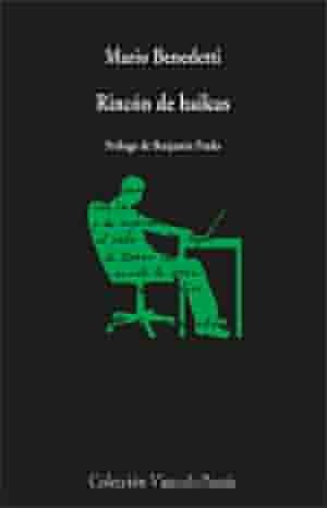 Rincón de haikus, de Benedetti, Mario | portada del libro
