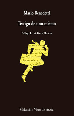 Testigo de uno mismo, de Benedetti, Mario | portada del libro