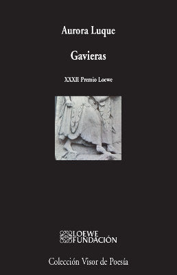 Gavieras, de Luque, Aurora | portada del libro