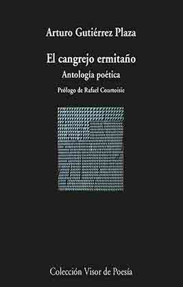 El cangrejo ermitaño, de Gutiérrez Plaza, Arturo | portada del libro