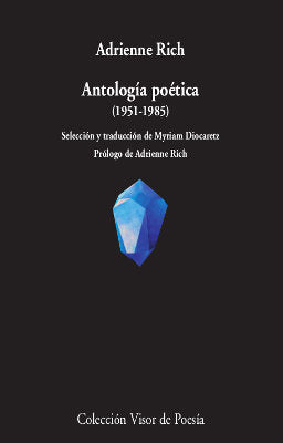 Antología Poética (1951-1985), de Rich, Adrienne | portada del libro
