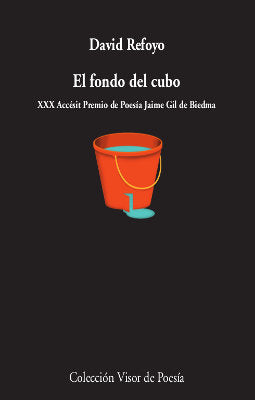 EL FONDO DEL CUBO, de DAVID REFOYO | portada del libro