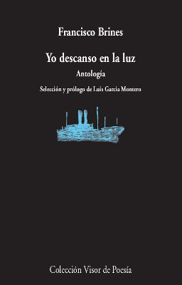 YO DESCANSO EN LA LUZ, de BRINES FRANCISCO | portada del libro
