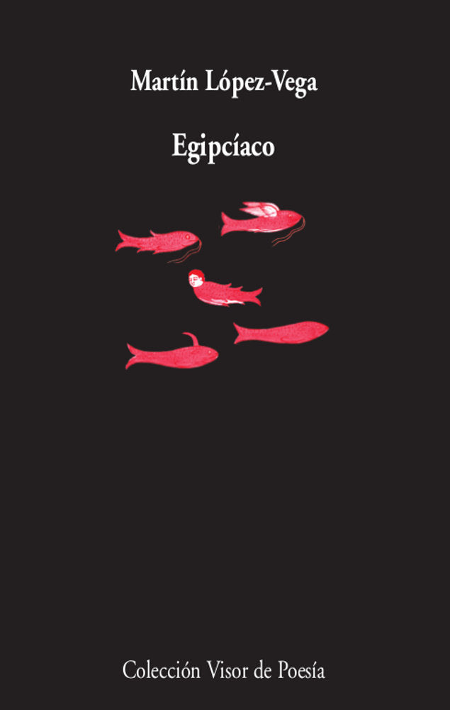 EGIPCIACO, de LOPEZ-VEGA, MARTIN | portada del libro