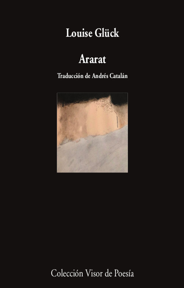 Ararat, de GLÜCK, LOUISE | portada del libro