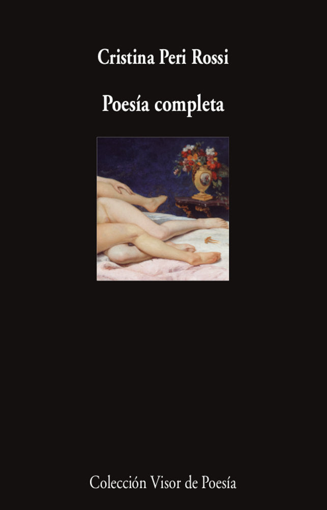 POESIA COMPLETA, de PERI ROSSI, CRISTINA | portada del libro