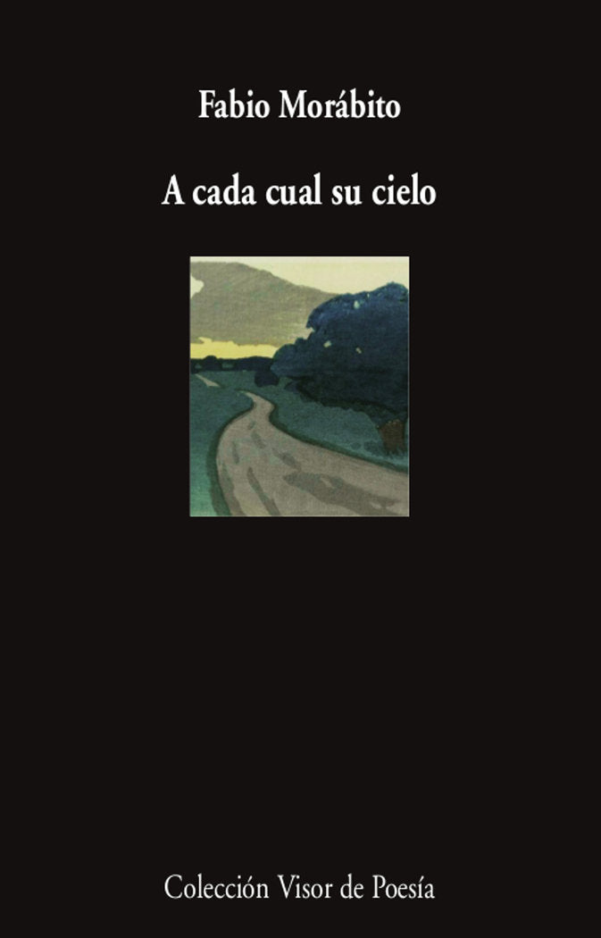 A cada cual su cielo, de MORABITO, FABIO | portada del libro