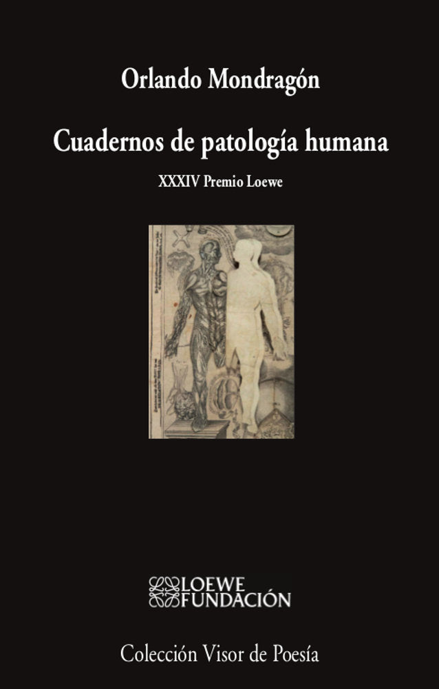 CUADERNOS DE PATOLOGIA HUMANA, de MONDRAGON, ORLANDO | portada del libro