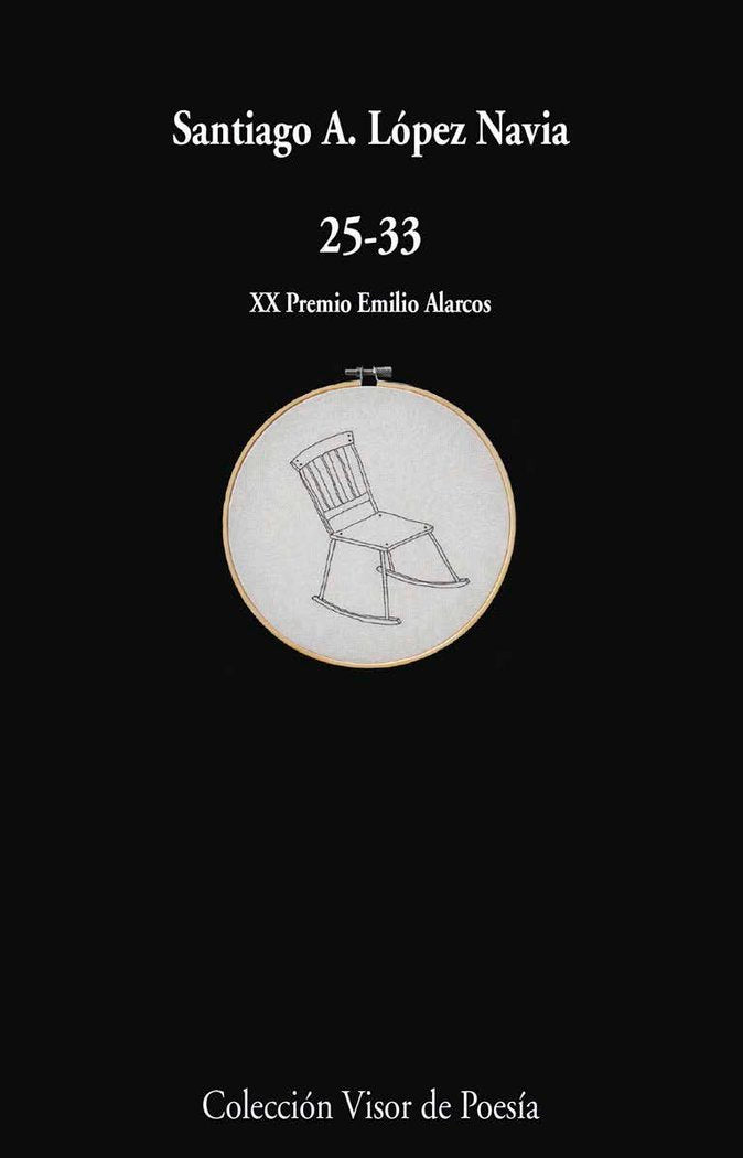 25-33, de LOPEZ NAVIA, SANTIAGO A. | portada del libro