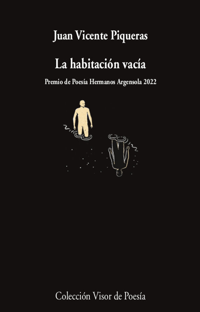 LA HABITACION VACIA, de PIQUERAS, JUAN VICENTE | portada del libro