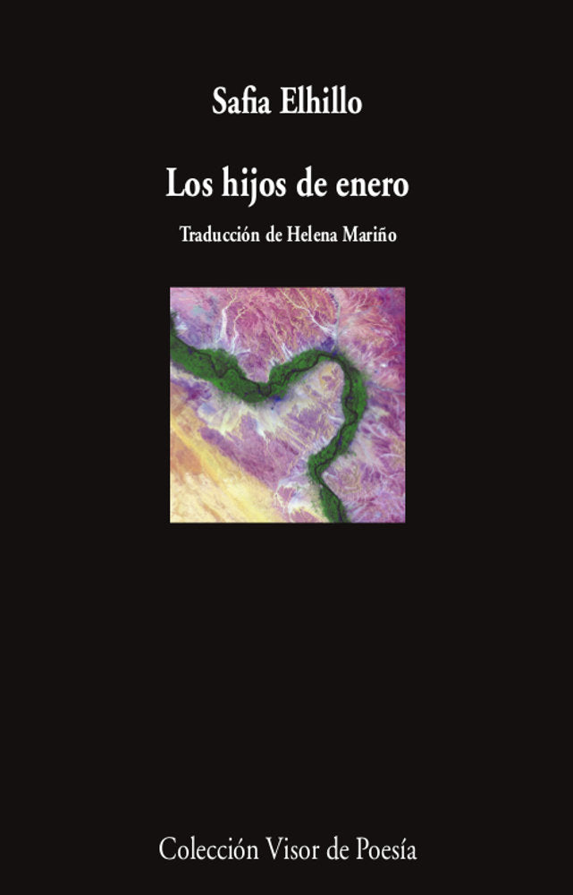LOS HIJOS DE ENERO, de ELHILLO, SAFIA | portada del libro