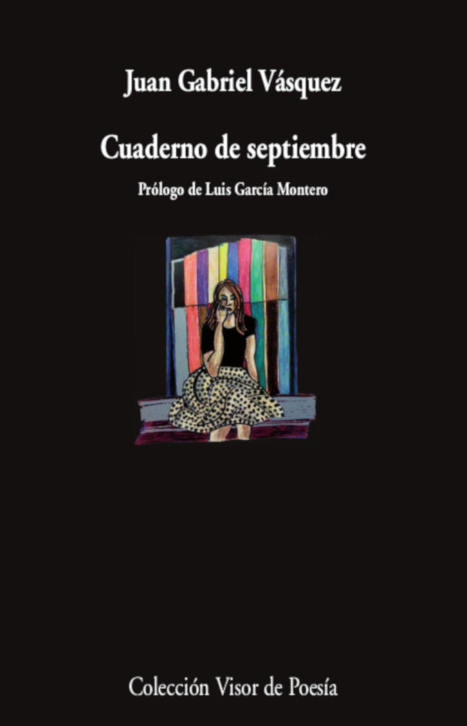 Cuaderno de septiembre, de VASQUEZ, JUAN GABRIEL | portada del libro