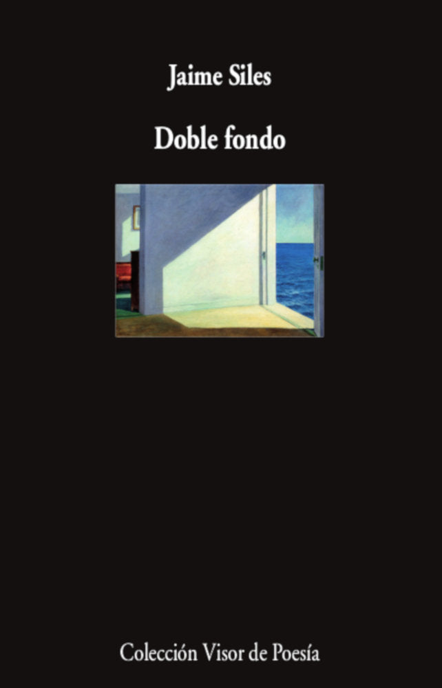 Doble fondo, de SILES, JAIME | portada del libro