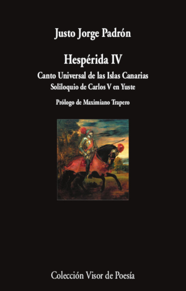 HESPERIDA IV, de PADRON, JORGE JUSTO | portada del libro