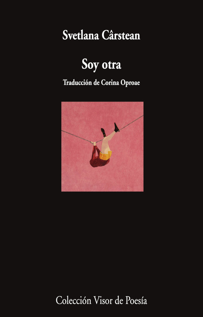 Soy otra, de Carstean, Svetlana | portada del libro