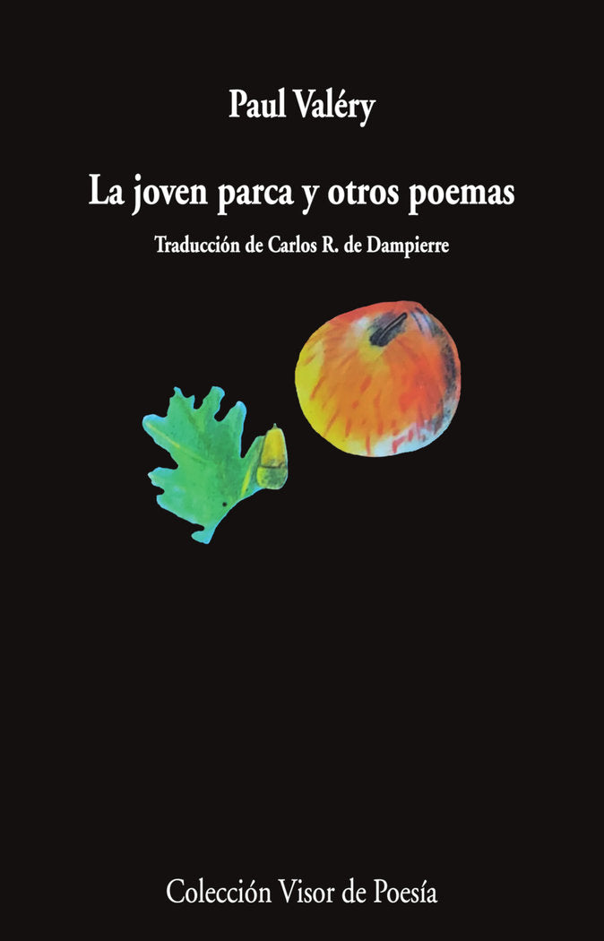 La joven parca y otros poemas, de VALERY, PAUL | portada del libro