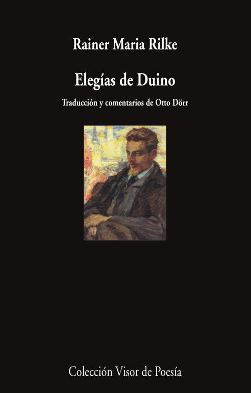 ELEGIAS DE DUINO, de RILKE, RAINER MARIA | portada del libro