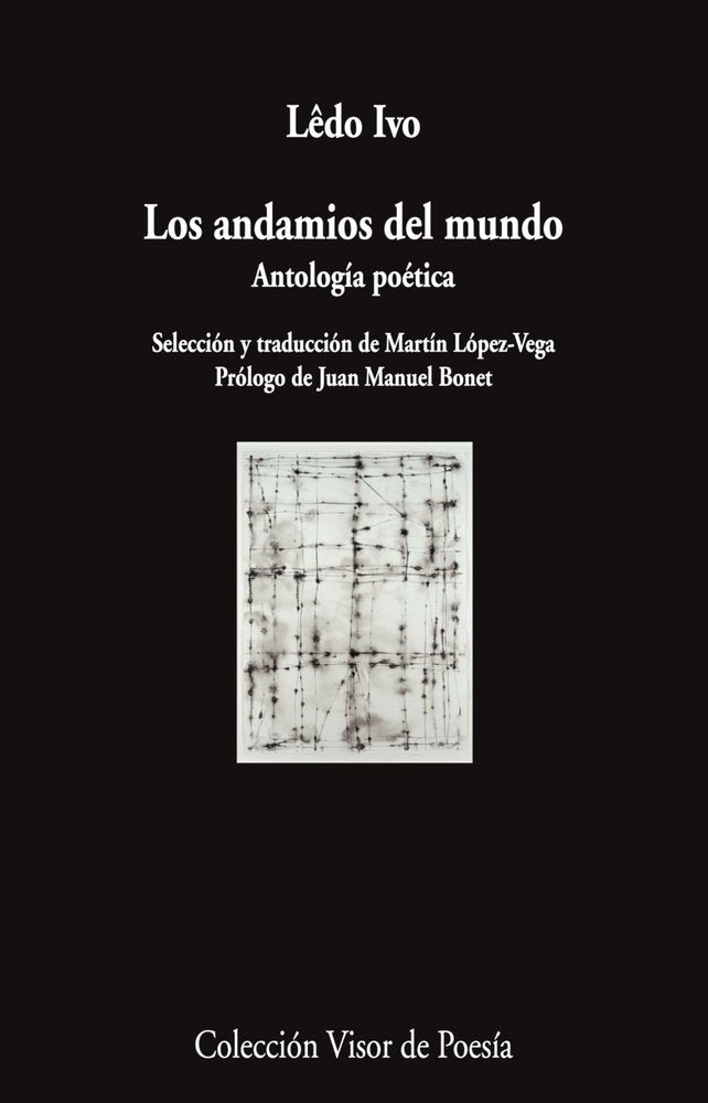 LOS ANDAMIOS DEL MUNDO, de IVO, LEDO | portada del libro