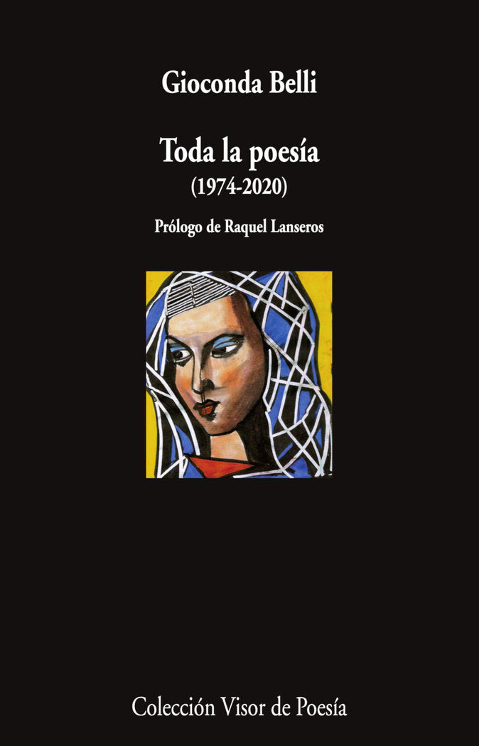 TODA LA POESIA, de BELLI, GIOCONDA | portada del libro