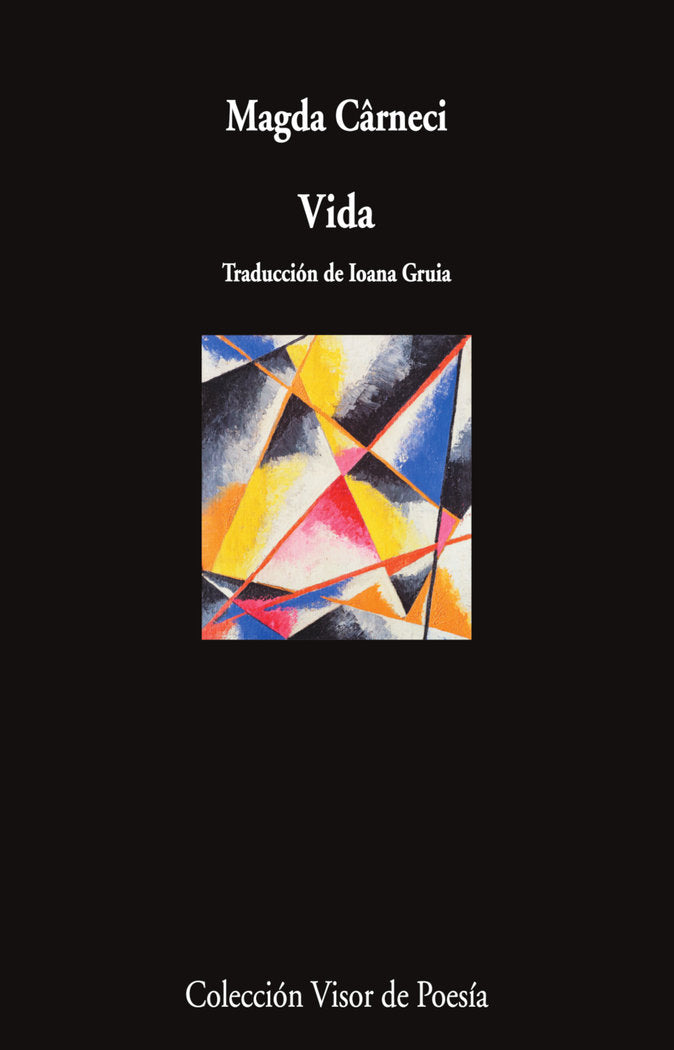 Vida, de C¶RNECI, MAGDA | portada del libro