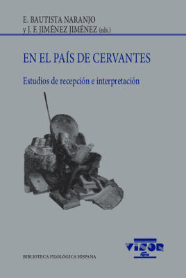 En el país de Cervantes, de Bautista Naranjo, E. | portada del libro