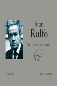 Llano en llamas, de Rulfo, Juán | portada del libro