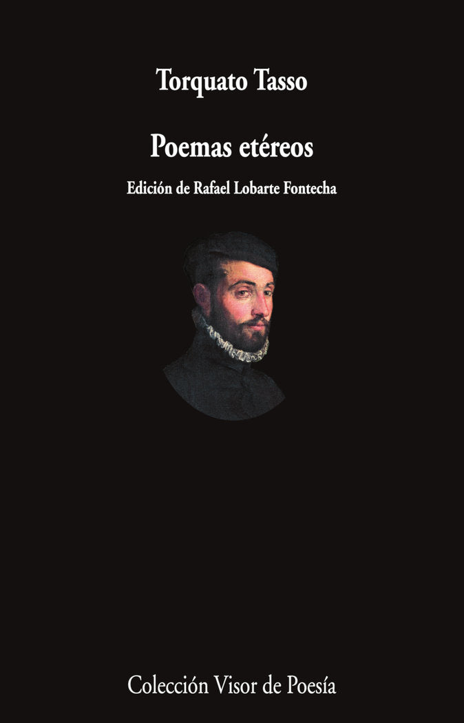 POEMAS ETEREOS, de TASSO, TORQUATO | portada del libro