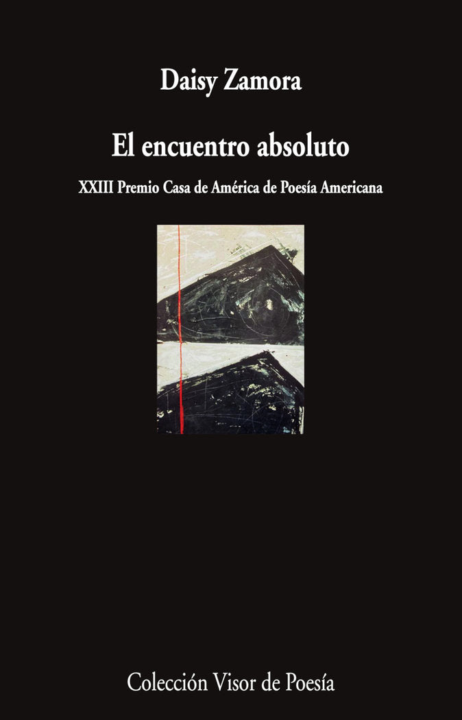EL ENCUENTRO ABSOLUTO, de ZAMORA, DAISY | portada del libro