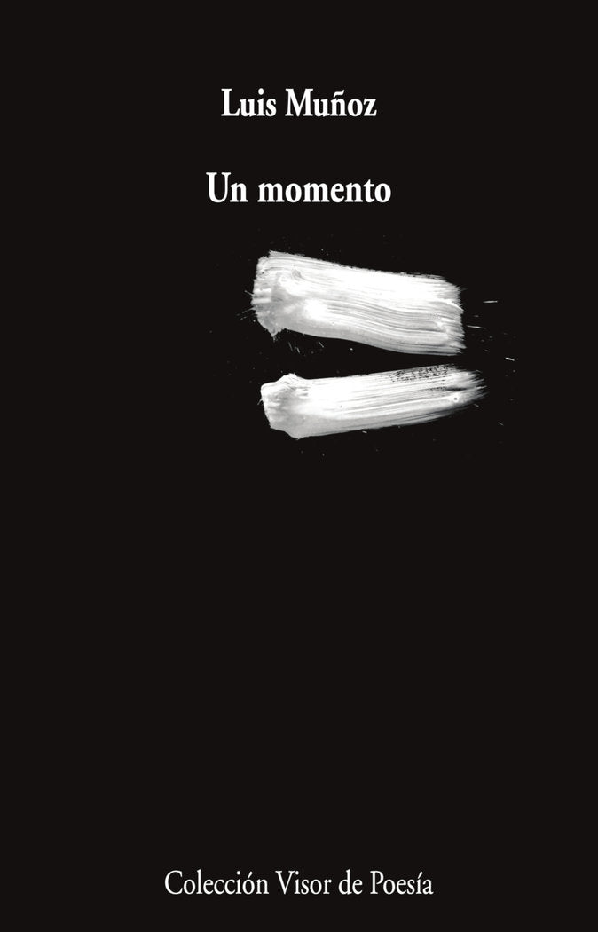 Un momento, de MUÑOZ, LUIS | portada del libro