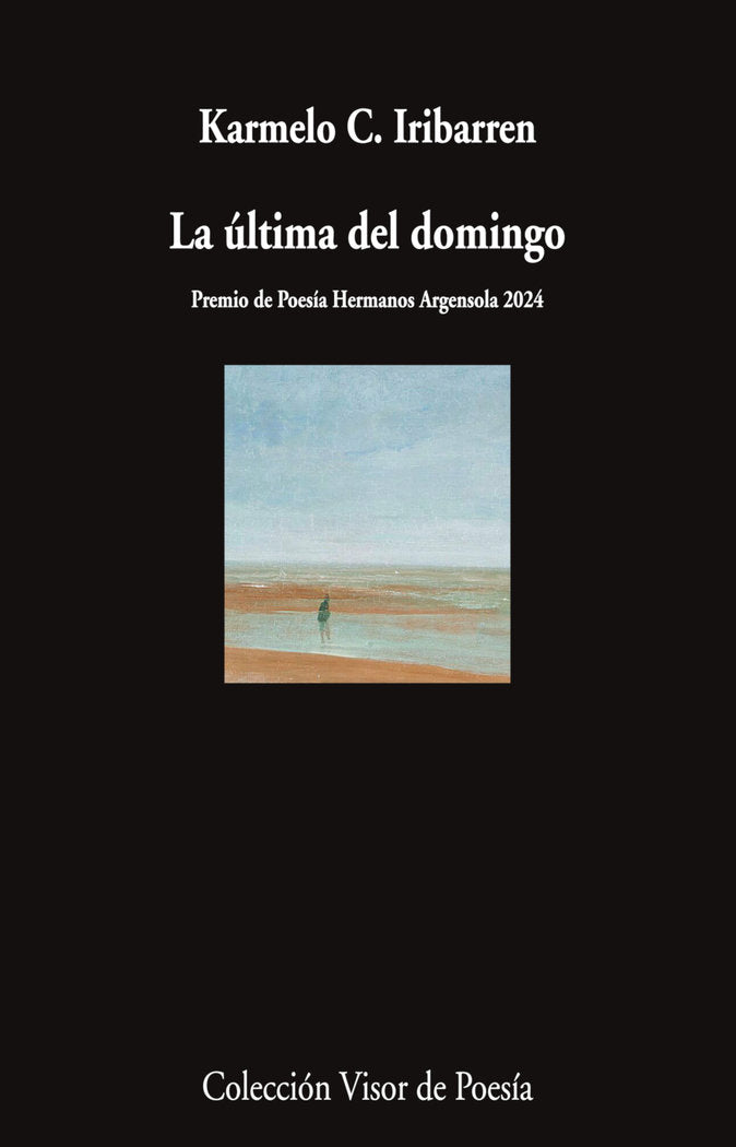 LA ULTIMA DEL DOMINGO, de IRIBARREN, KARMELO C. | portada del libro