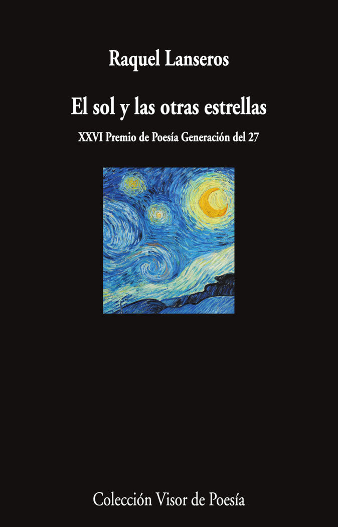 El sol y las otras estrellas, de LANSEROS, RAQUEL | portada del libro