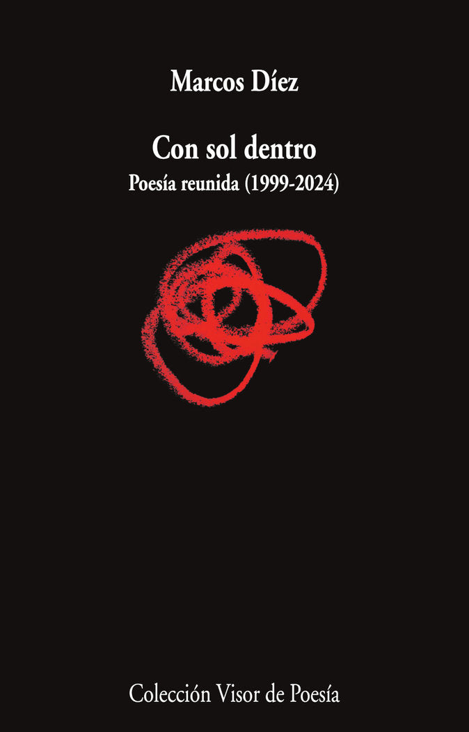 CON SOL DENTRO, de DIEZ, MARCOS | portada del libro