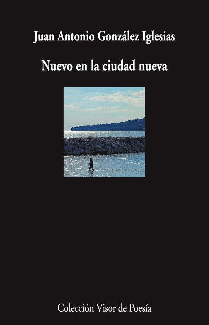 Nuevo en la ciudad nueva, de GONZALEZ IGLESIAS, JUAN ANTONIO | portada del libro