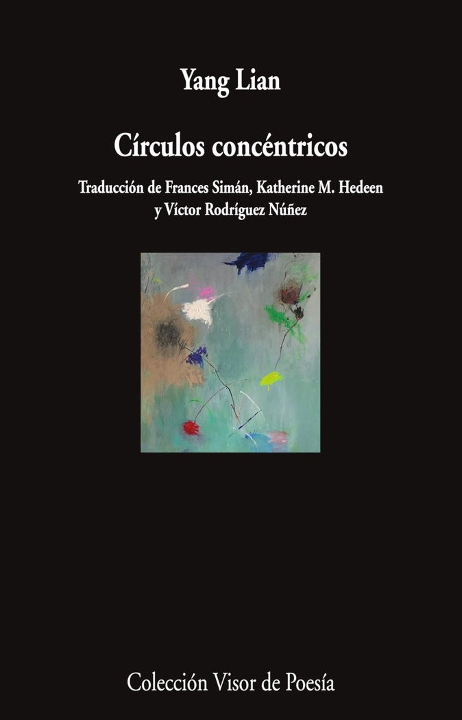 CIRCULOS CONCENTRICOS, de LIAN, YANG | portada del libro