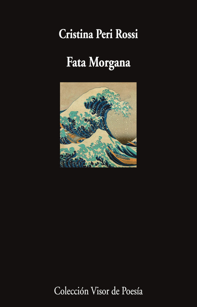 Fata morgana, de PERI ROSSI, CRISTINA | portada del libro