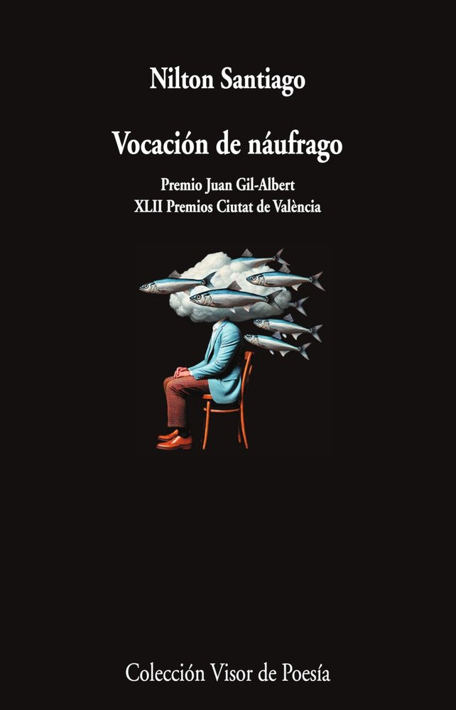 VOCACION DE NAUFRAGO, de SANTIAGO, NILTON | portada del libro