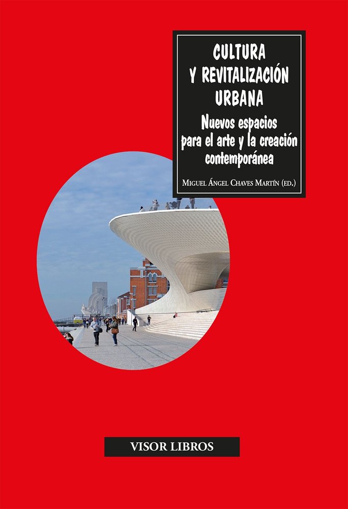 CULTURA Y REVITALIZACION URBANA, de CHAVES MARTIN, MIGUEL ANGEL | portada del libro