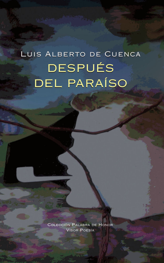 DESPUES DEL PARAISO, de CUENCA, LUIS ALBERTO DE | portada del libro