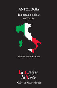 La poesía del siglo XX en Italia, de Coco, Emilio (ed.) | portada del libro
