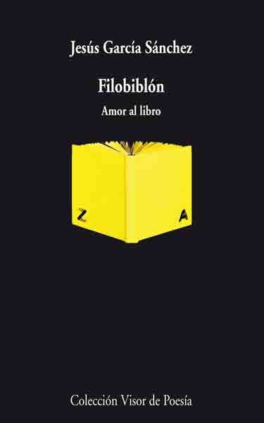FILOBIBLON, de García Sánchez | portada del libro