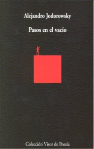 Pasos en el vacío, de Jodorowsky, Alejandro | portada del libro