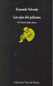 Los ojos del pelícano, de Valverde | portada del libro