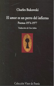 El amor es un perro del infierno, de Bukowski, Charles | portada del libro