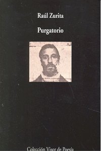 Purgatorio, de Zurita, Raúl | portada del libro