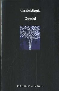 Otredad, de Alegría, Claribel | portada del libro