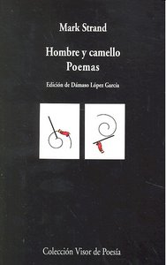 Hombre y camello., de Strand, Mark | portada del libro